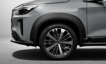 2023 Fiat Fastback Audace Turbo 200 Flex AT Wheel Wallpapers 450x275 (25)