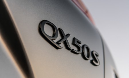 2023 Infiniti QX50 Sport Badge Wallpapers  450x275 (14)