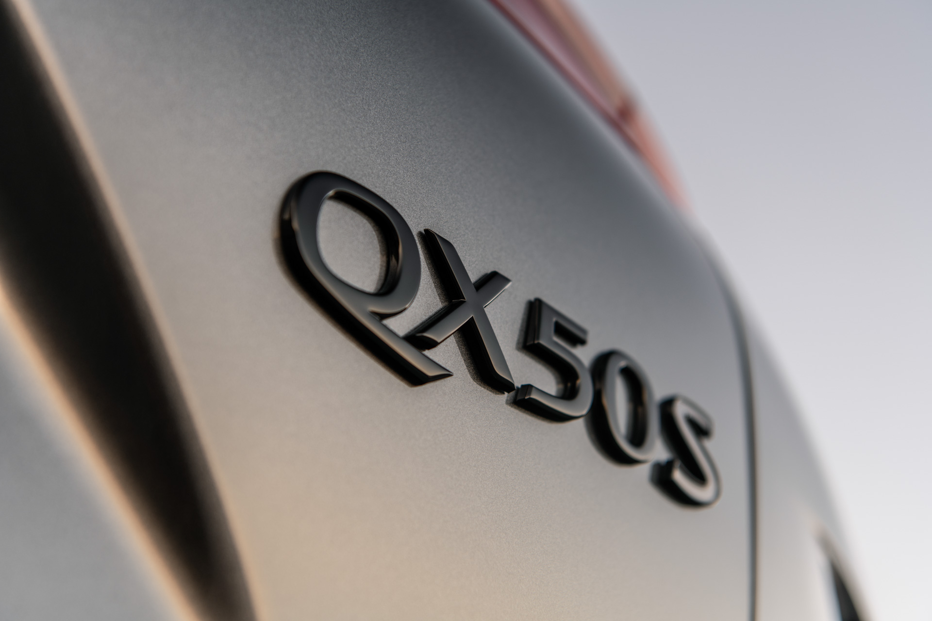 2023 Infiniti QX50 Sport Badge Wallpapers (14)