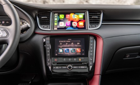 2023 Infiniti QX50 Sport Central Console Wallpapers 450x275 (16)