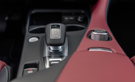 2023 Infiniti QX50 Sport Central Console Wallpapers 450x275 (17)