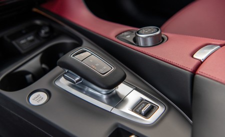 2023 Infiniti QX50 Sport Central Console Wallpapers 450x275 (18)