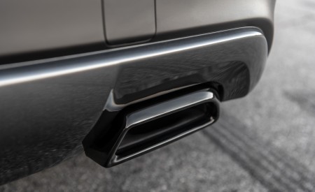 2023 Infiniti QX50 Sport Exhaust Wallpapers 450x275 (15)