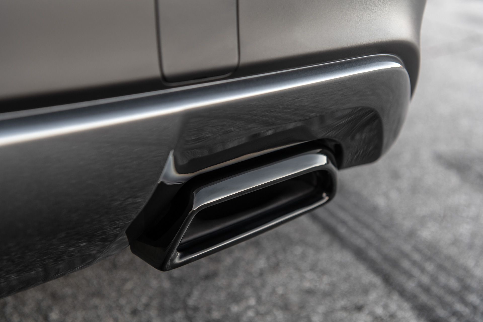 2023 Infiniti QX50 Sport Exhaust Wallpapers (15)