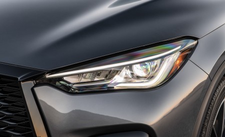 2023 Infiniti QX50 Sport Headlight Wallpapers 450x275 (8)