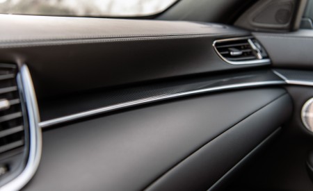 2023 Infiniti QX50 Sport Interior Detail Wallpapers  450x275 (19)