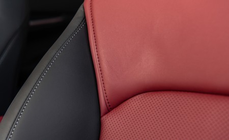 2023 Infiniti QX50 Sport Interior Detail Wallpapers 450x275 (21)