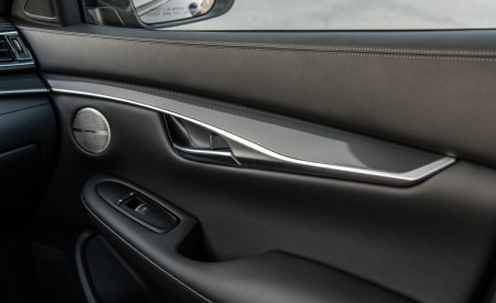 2023 Infiniti QX50 Sport Interior Detail Wallpapers  450x275 (22)
