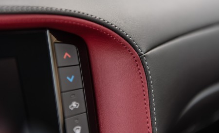 2023 Infiniti QX50 Sport Interior Detail Wallpapers 450x275 (24)