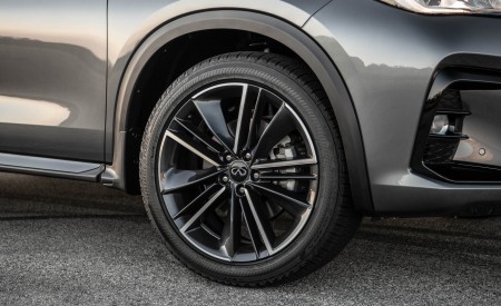 2023 Infiniti QX50 Sport Wheel Wallpapers 450x275 (9)