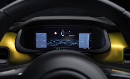 2023 Jeep Avenger Digital Instrument Cluster Wallpapers 450x275 (37)