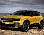 2024 Jeep Avenger Front Three-Quarter Wallpapers  150x120