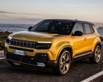 2024 Jeep Avenger Front Three-Quarter Wallpapers 150x120