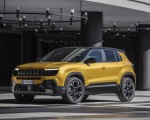 2024 Jeep Avenger Front Three-Quarter Wallpapers 150x120 (27)
