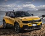 2024 Jeep Avenger Front Three-Quarter Wallpapers  150x120