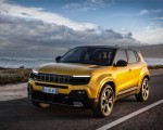 2024 Jeep Avenger Front Three-Quarter Wallpapers  150x120