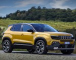 2024 Jeep Avenger Front Three-Quarter Wallpapers 150x120