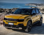 2024 Jeep Avenger Front Three-Quarter Wallpapers 150x120 (9)