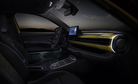 2023 Jeep Avenger Interior Wallpapers 450x275 (39)