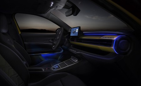 2023 Jeep Avenger Interior Wallpapers 450x275 (40)