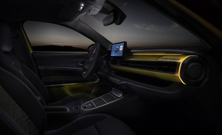 2023 Jeep Avenger Interior Wallpapers 450x275 (41)