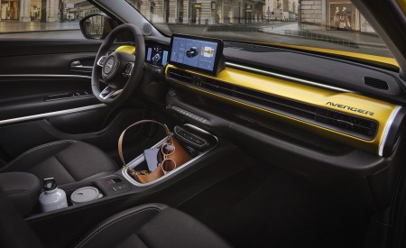 2023 Jeep Avenger Interior Wallpapers 450x275 (29)