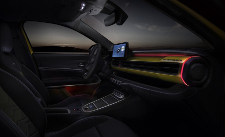 2023 Jeep Avenger Interior Wallpapers 450x275 (42)