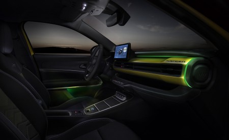 2023 Jeep Avenger Interior Wallpapers 450x275 (43)