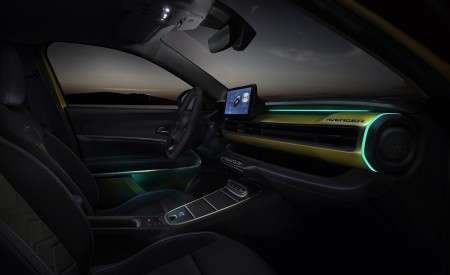 2023 Jeep Avenger Interior Wallpapers 450x275 (44)