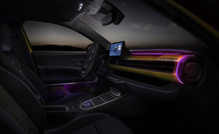 2023 Jeep Avenger Interior Wallpapers 450x275 (45)