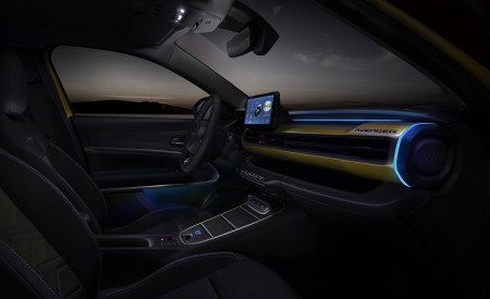 2023 Jeep Avenger Interior Wallpapers  450x275 (46)