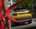 2024 Jeep Avenger Rear Three-Quarter Wallpapers 150x120
