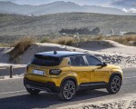 2024 Jeep Avenger Rear Three-Quarter Wallpapers 150x120 (13)