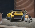 2024 Jeep Avenger Rear Wallpapers 150x120