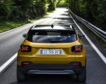 2024 Jeep Avenger Rear Wallpapers 150x120