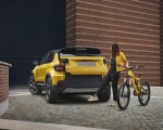 2024 Jeep Avenger Rear Wallpapers 150x120