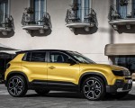 2024 Jeep Avenger Side Wallpapers 150x120