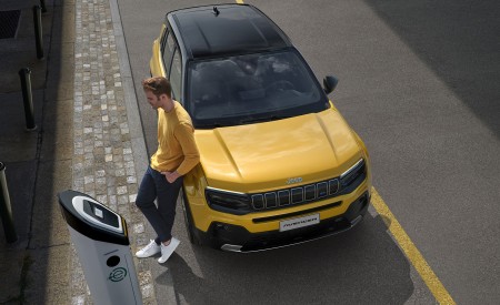 2023 Jeep Avenger Top Wallpapers 450x275 (3)