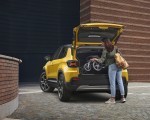 2024 Jeep Avenger Trunk Wallpapers  150x120