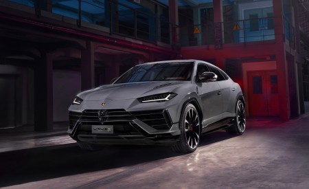 2023 Lamborghini Urus S Wallpapers & HD Images