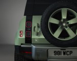 2023 Land Rover Defender 75th Limited Edition Detail Wallpapers 150x120