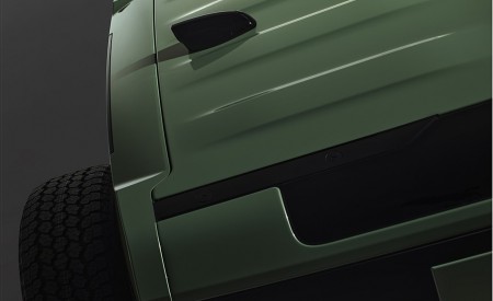 2023 Land Rover Defender 75th Limited Edition Detail Wallpapers 450x275 (17)