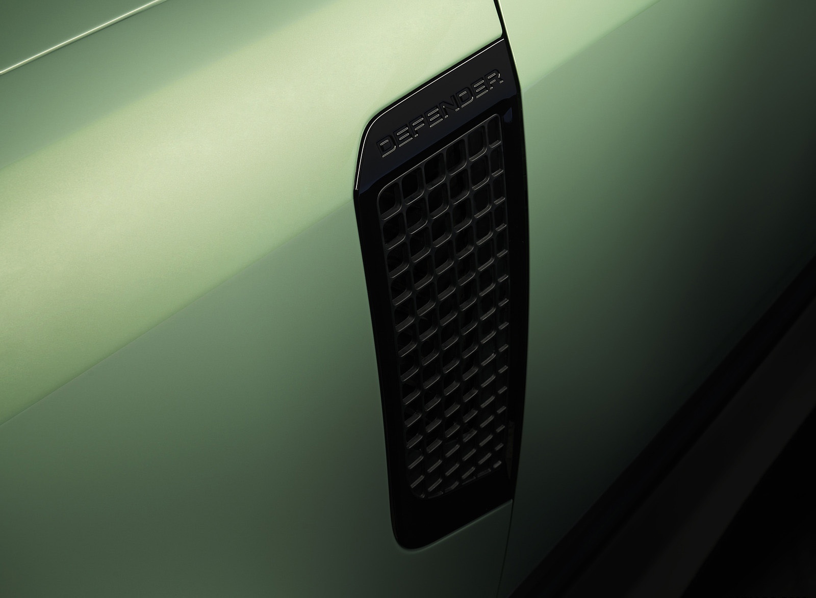 2023 Land Rover Defender 75th Limited Edition Detail Wallpapers #15 of 21