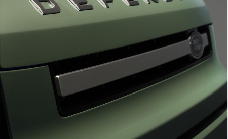 2023 Land Rover Defender 75th Limited Edition Detail Wallpapers 450x275 (13)