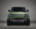 2023 Land Rover Defender 75th Limited Edition Front Wallpapers 150x120