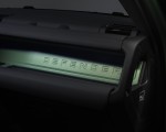 2023 Land Rover Defender 75th Limited Edition Interior Detail Wallpapers 150x120