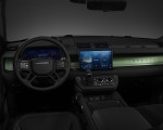 2023 Land Rover Defender 75th Limited Edition Interior Wallpapers 150x120