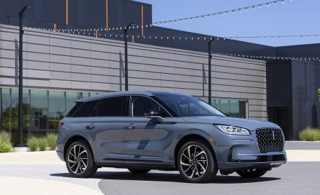2023 Lincoln Corsair Grand Touring Wallpapers & HD Images