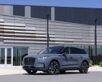2023 Lincoln Corsair Grand Touring Front Three-Quarter Wallpapers 150x120 (3)