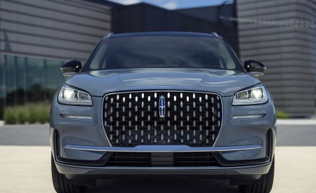 2023 Lincoln Corsair Grand Touring Front Wallpapers 450x275 (10)